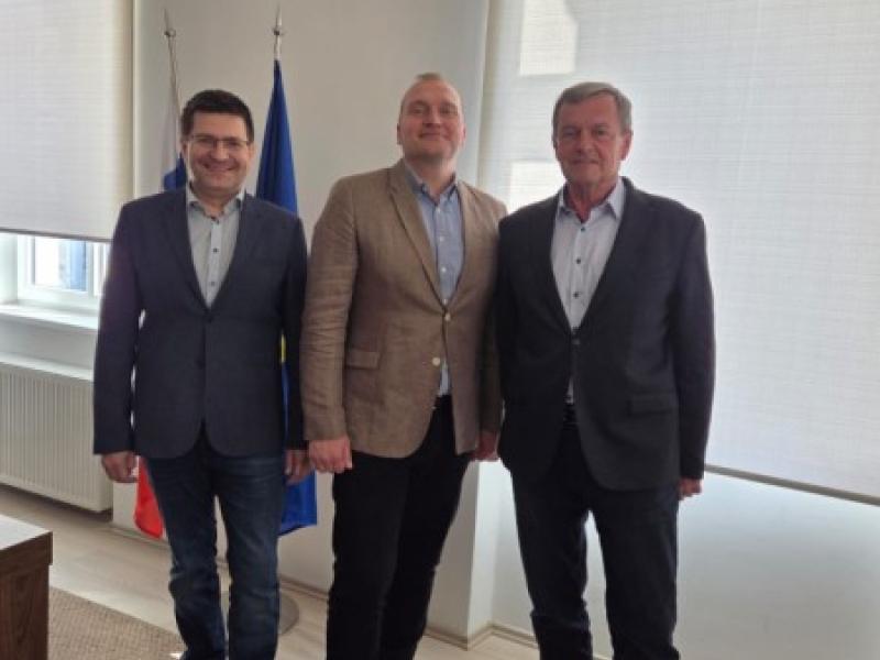 PRACOVNÉ ROKOVANIE S PREDSTAVITEĽOM UNMS