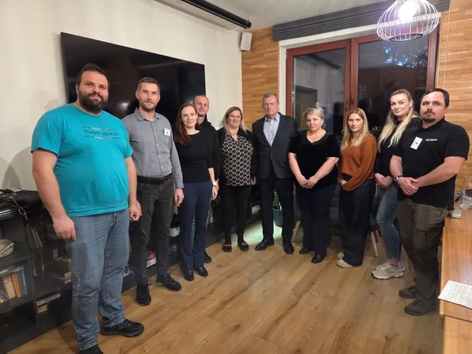 Školenie pre dodávateľov výrobkov alebo služieb na účely obrany