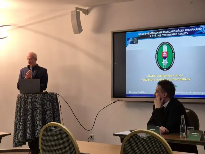 Zasadnutie pracovnej skupiny NATO Svetový deň kvality